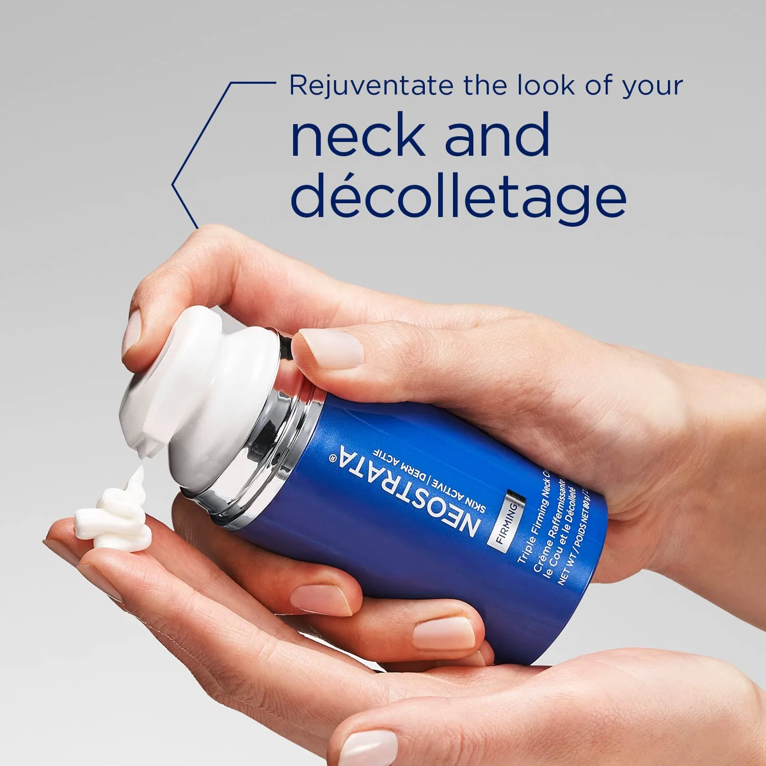 Крем для лица Neostrata — Для шеи Skin Active Triple Firming Neck Cream, 80 г — фото 3