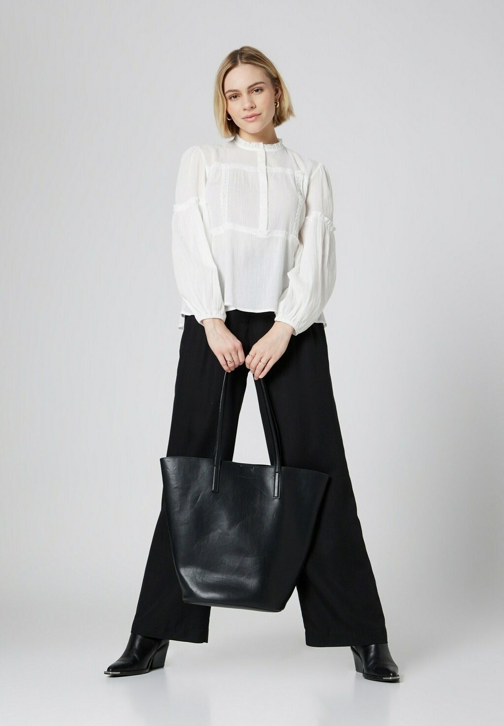 

Блуза AVINIA Guido Maria Kretschmer Collection, белый