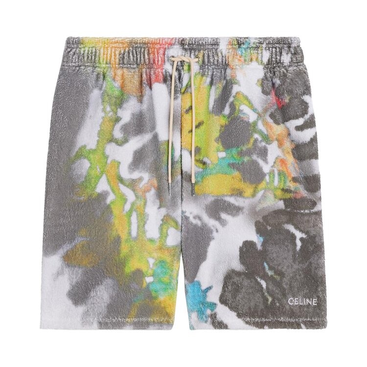 

Шорты CELINE Shorts, разноцветный