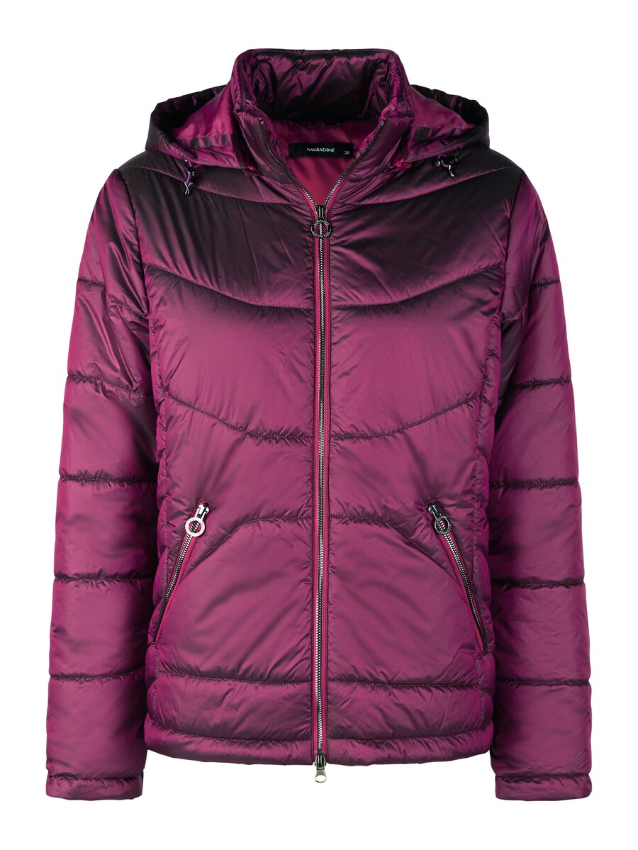 

Демисезонная куртка Navigazione, Berry