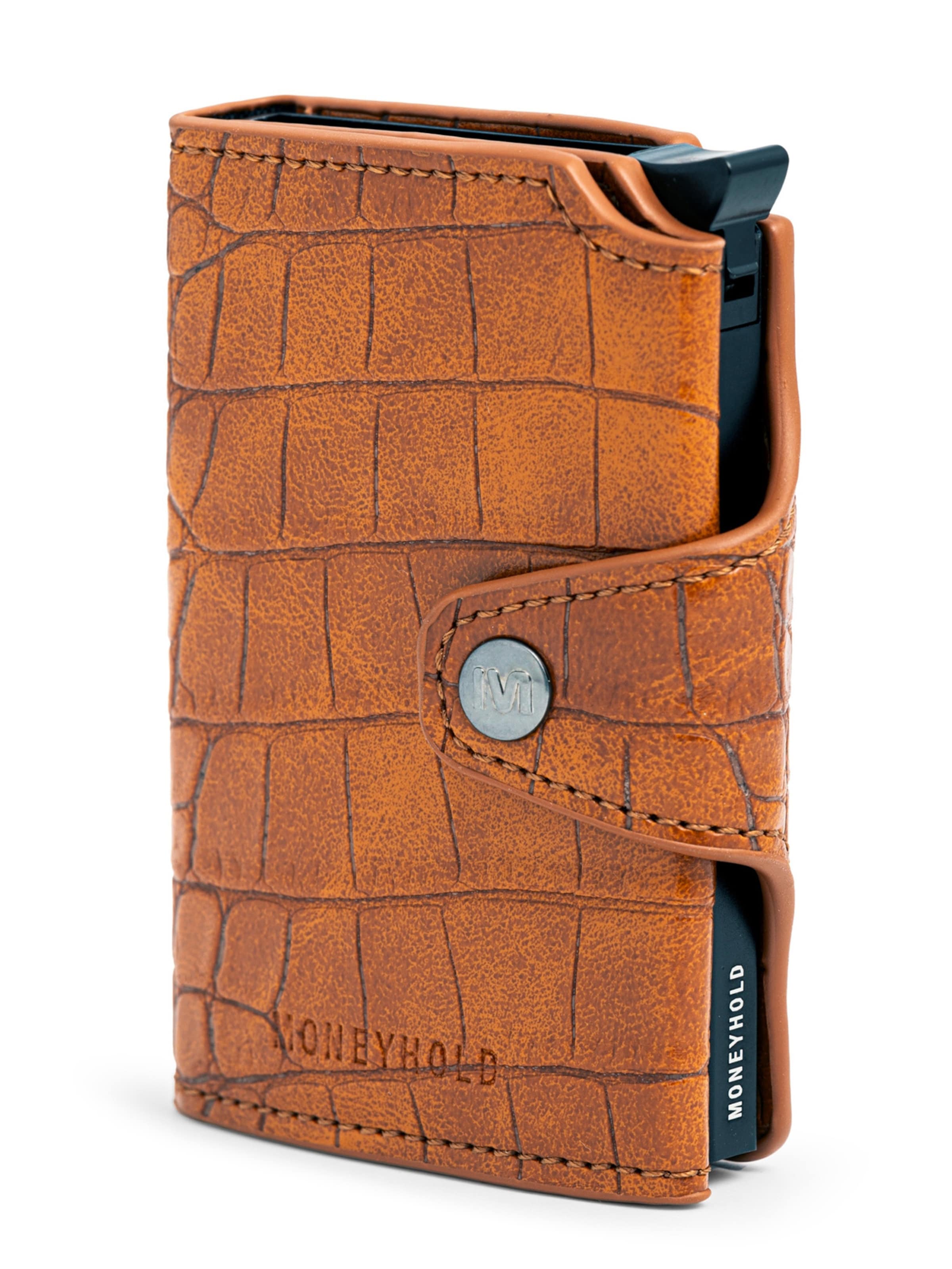 

Moneyhold Кошелек в коричневом цвете