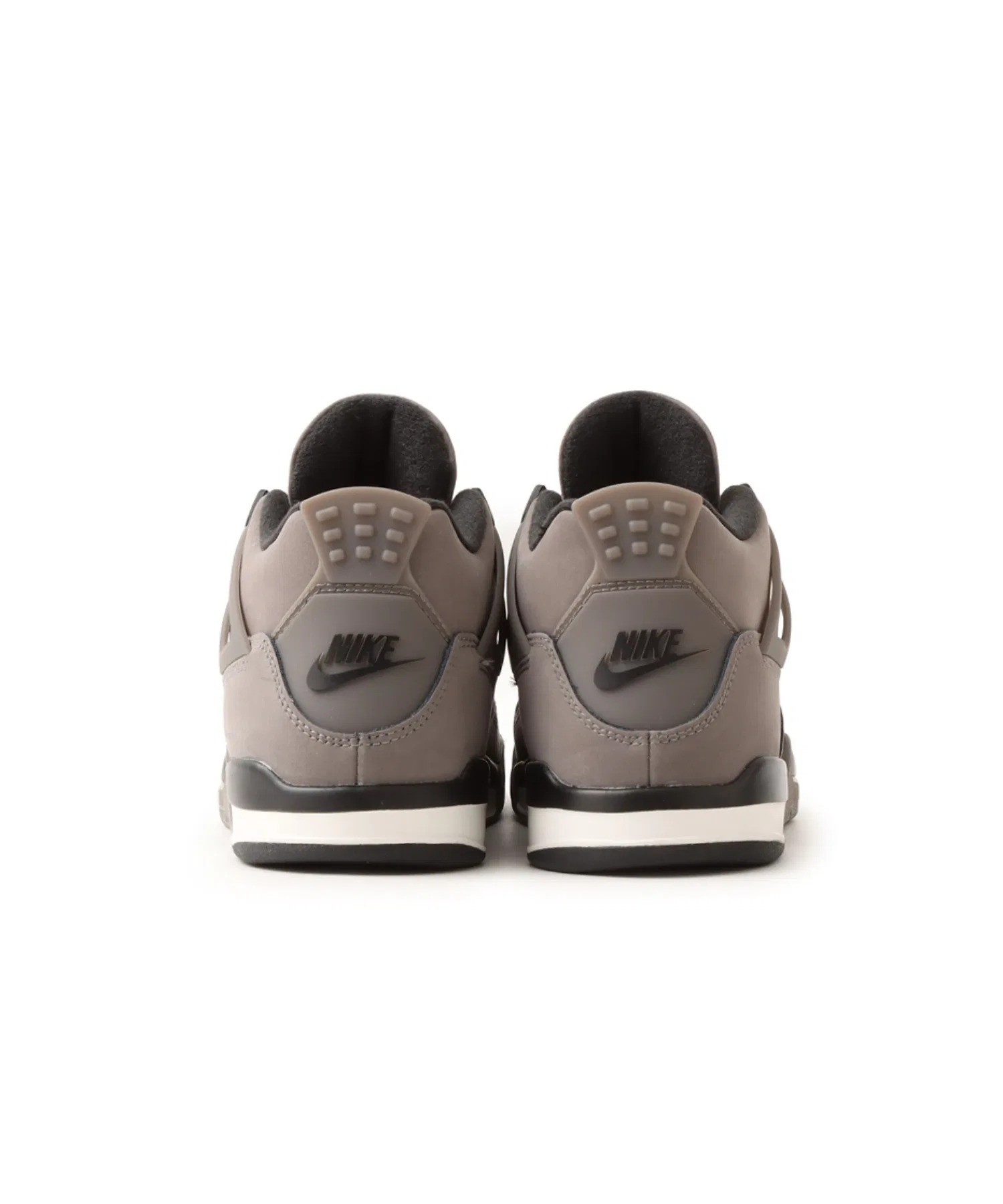 Детские кроссовки Jordan 4 Retro OG Cave Stone JORDAN BRAND коричневые — фото 3