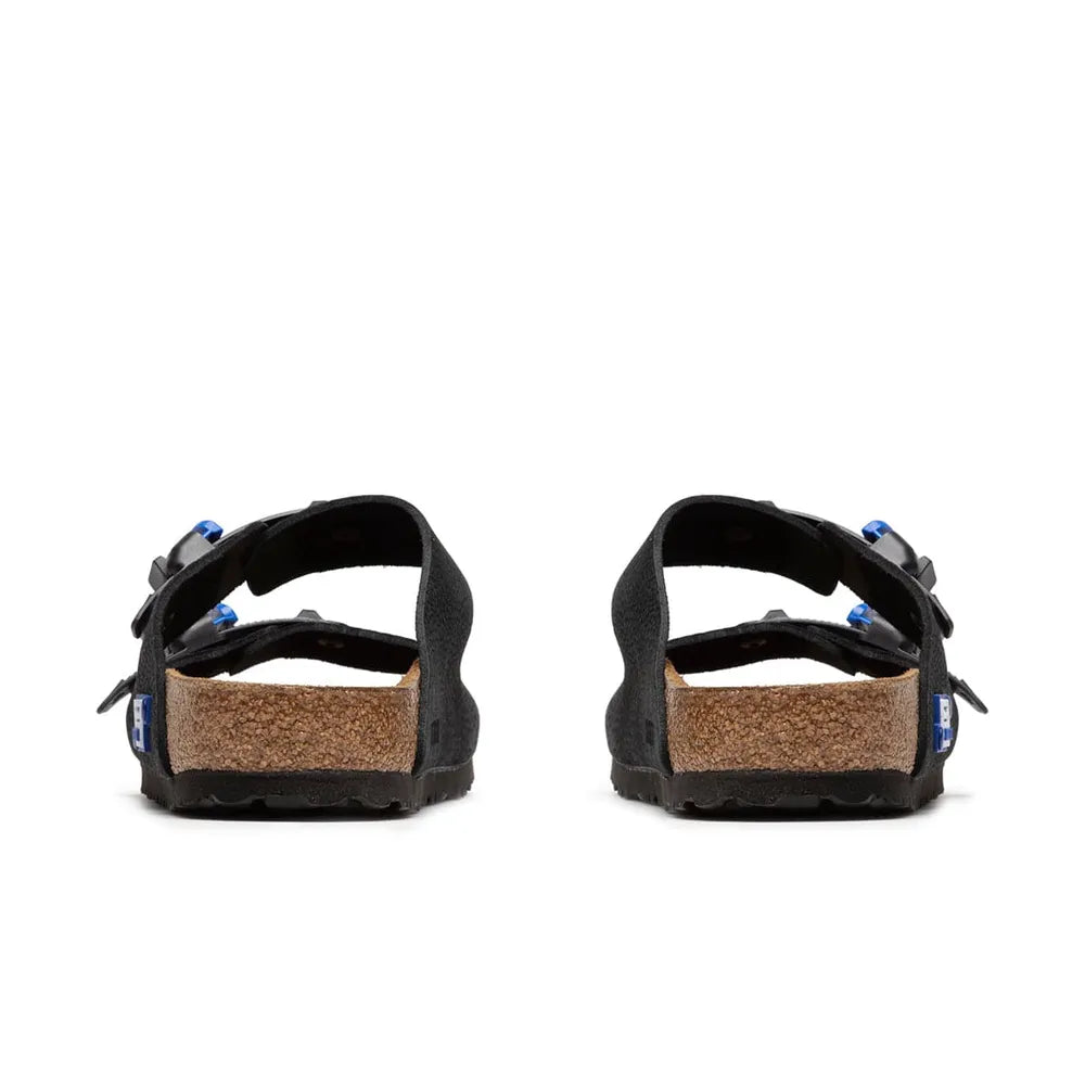 Сандалии Birkenstock x Ader Error Arizona Tech, цвет 'Black' BLBSSSD02BK — фото 4