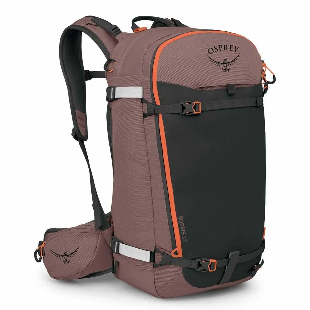 

Рюкзак Osprey Sopris 32L Woman, коричневый