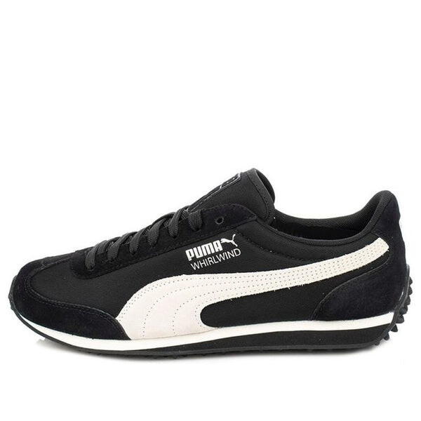 

Кроссовки whirlwind 'black white' Puma, черный