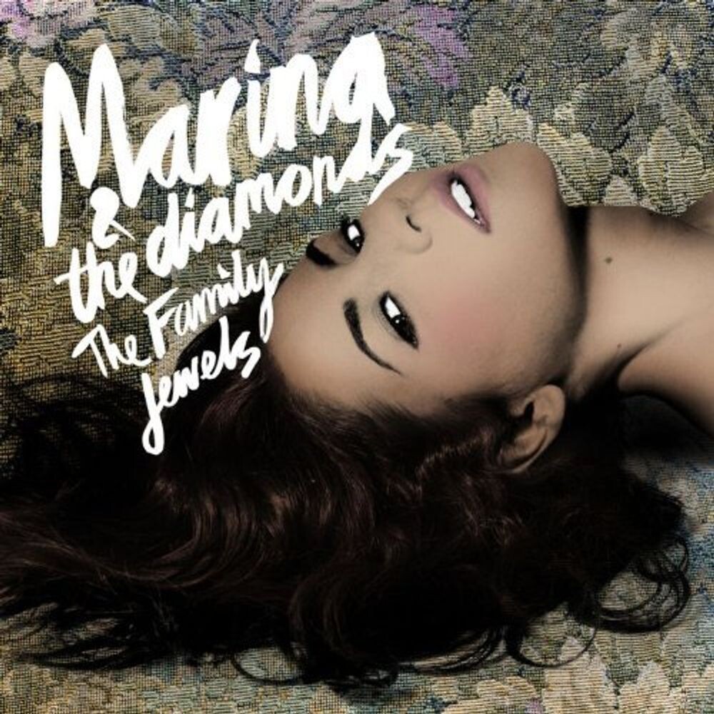 

Виниловая пластинка LP The Family Jewels - Marina And The Diamonds
