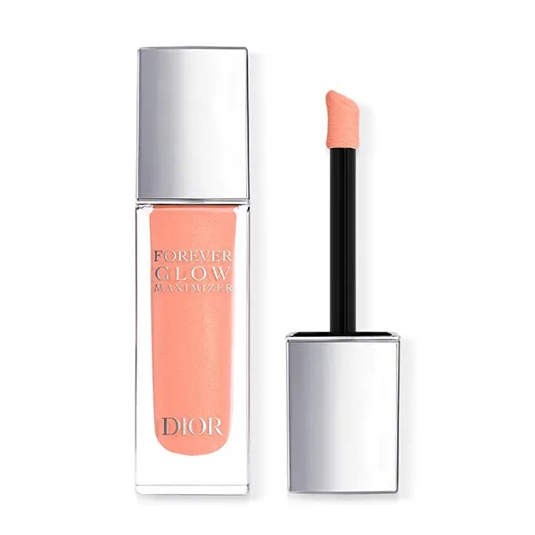 

Стойкий жидкий хайлайтер Dior Forever Glow Maximizer Dior, цвет peachy