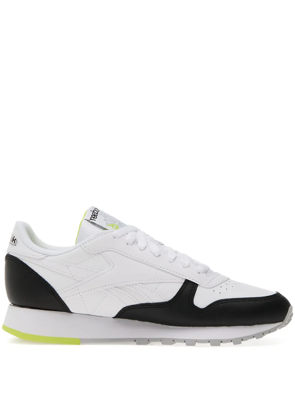 

Кожаные кроссовки REEBOK, белый