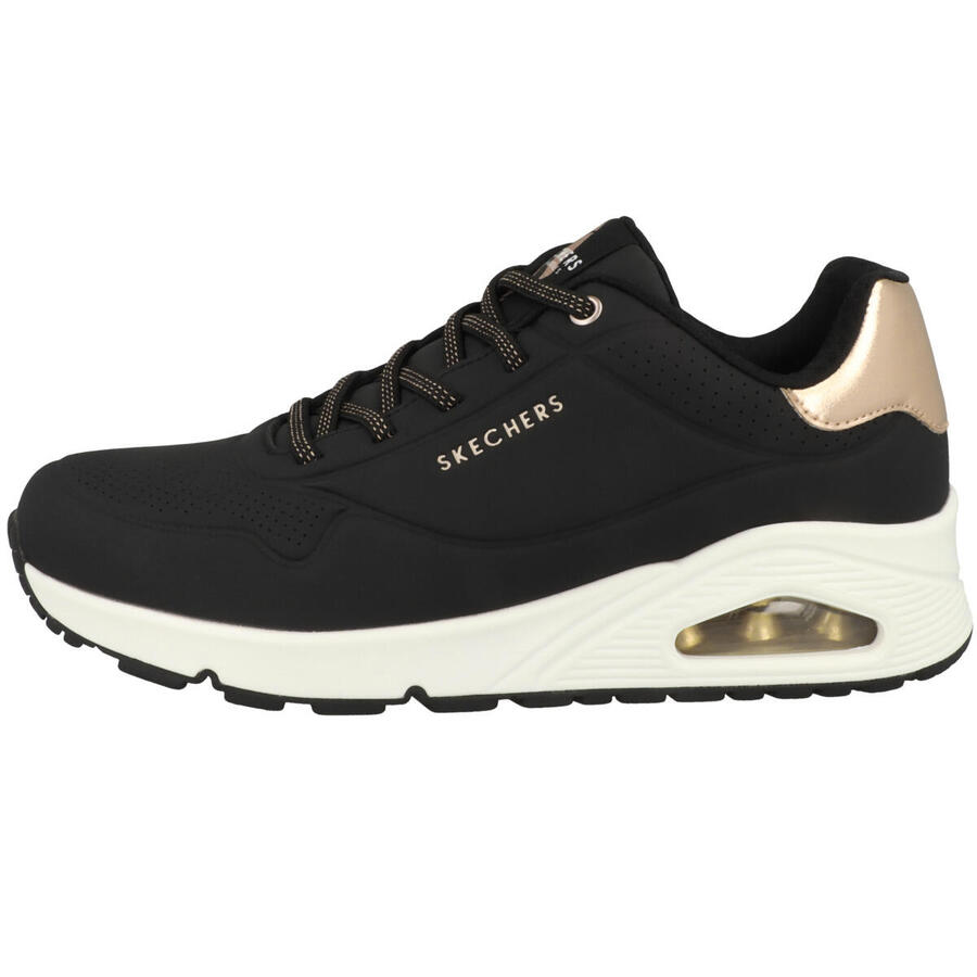 SKECHERS Низкие кроссовки Uno - Shimmer Away женские