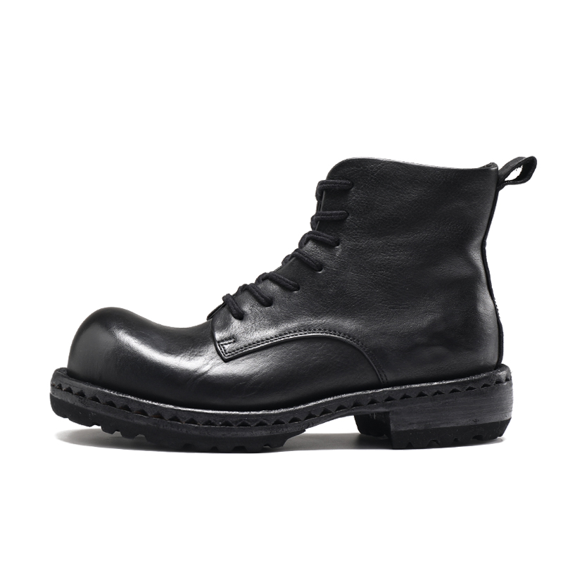 

Мужские короткие ботинки Martin Tune Star Military Tune IGESHI, Black