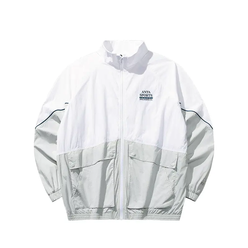 

ANTA Куртка мужская, Snowflake White