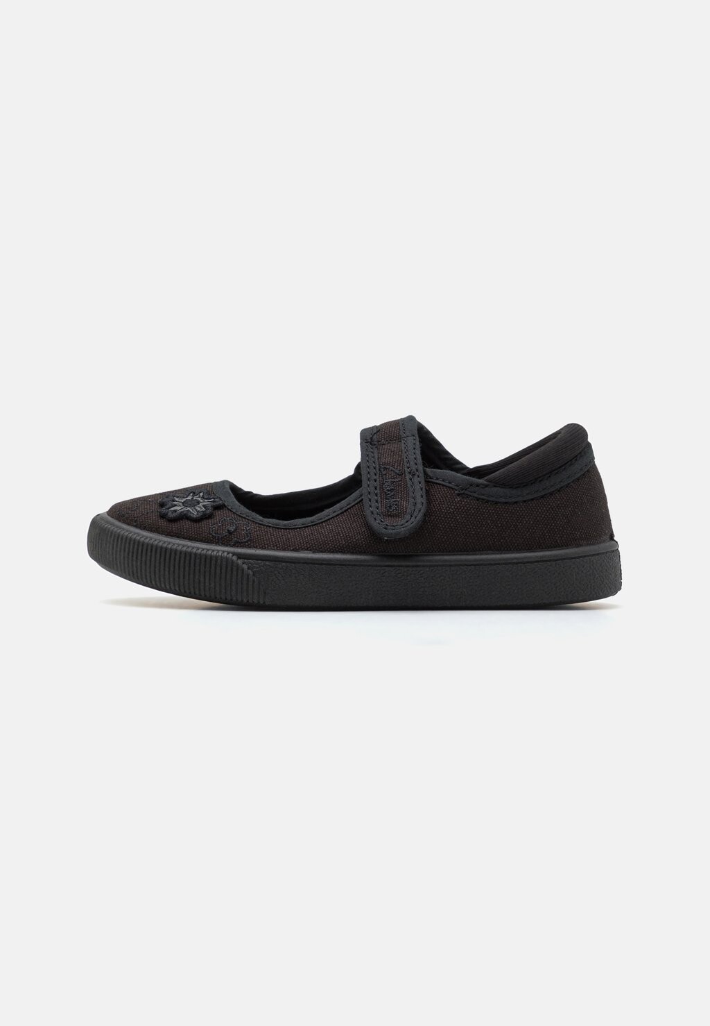 

Балетки HOPPER GO UNISEX Clarks, цвет black