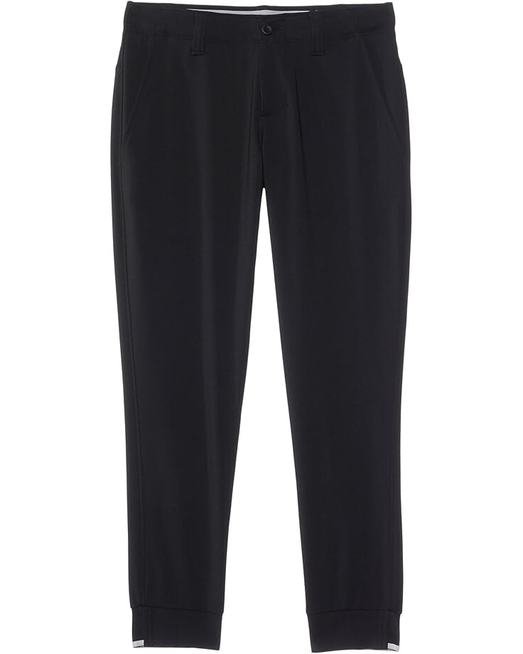 

Брюки Under Armour Kids Golf Jogger, цвет Black/Halo Gray