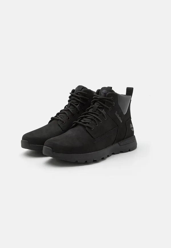 Ботинки killington на шнуровке до щиколотки Timberland, Black — фото 2