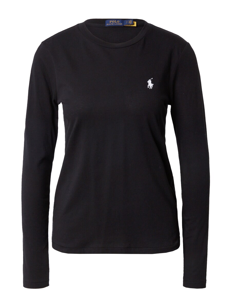

Лонгслив Polo Ralph Lauren Shirt, черный