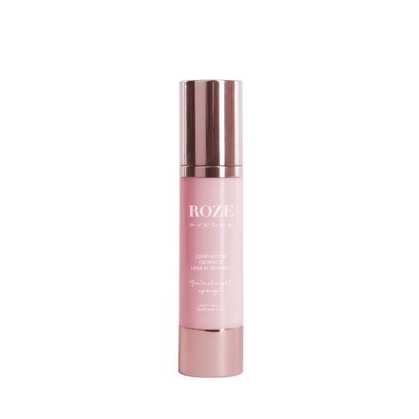 

Разглаживающий крем-масло для волос, 50 мл Roze Avenue Luxury restore