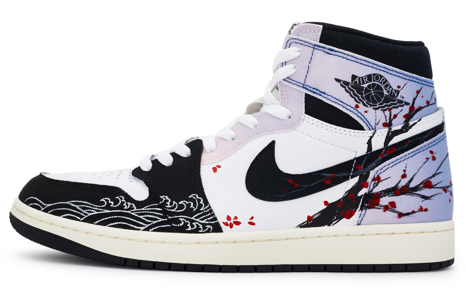 

Jordan Air Jordan 1 винтажные баскетбольные кроссовки мужские, Black, white, orange, purple, Белый, Jordan Air Jordan 1 винтажные баскетбольные кроссовки мужские, Black, white, orange, purple