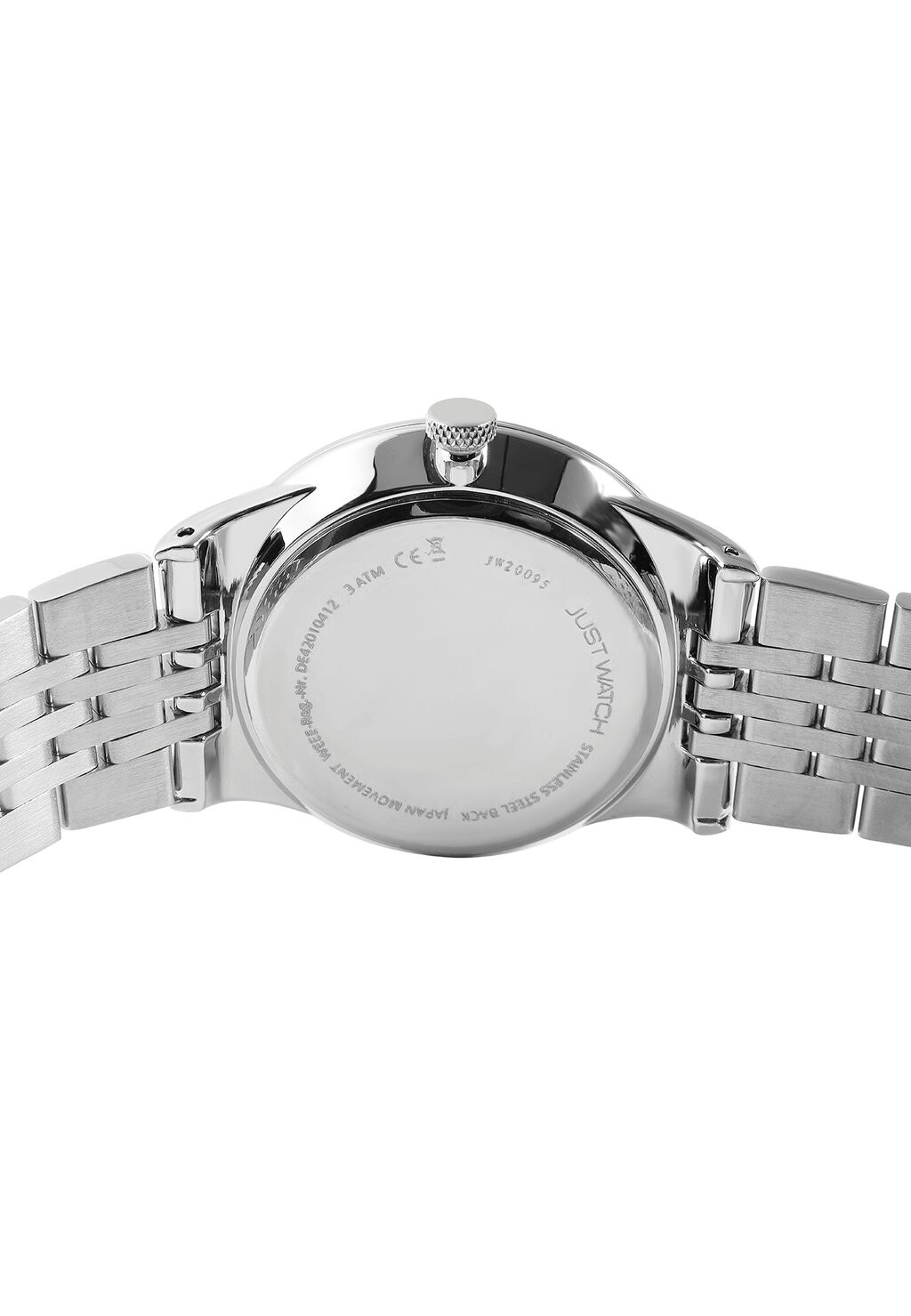 

Часы ELIA Just Watch, серебристый
