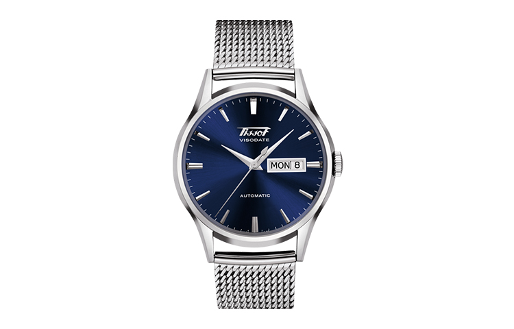 

TISSOT Часы Men's Watch, Blue Dial