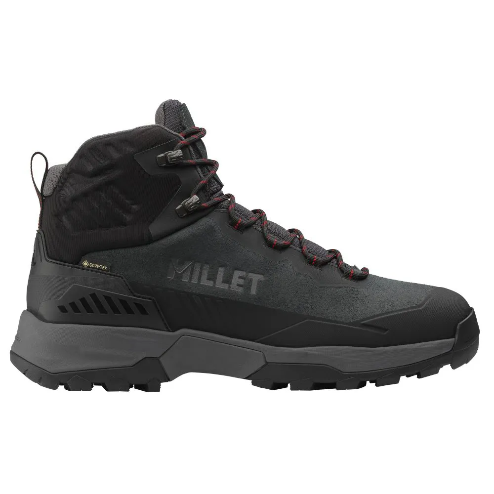 

Походные ботинки Millet Ubic Mid Goretex, серый