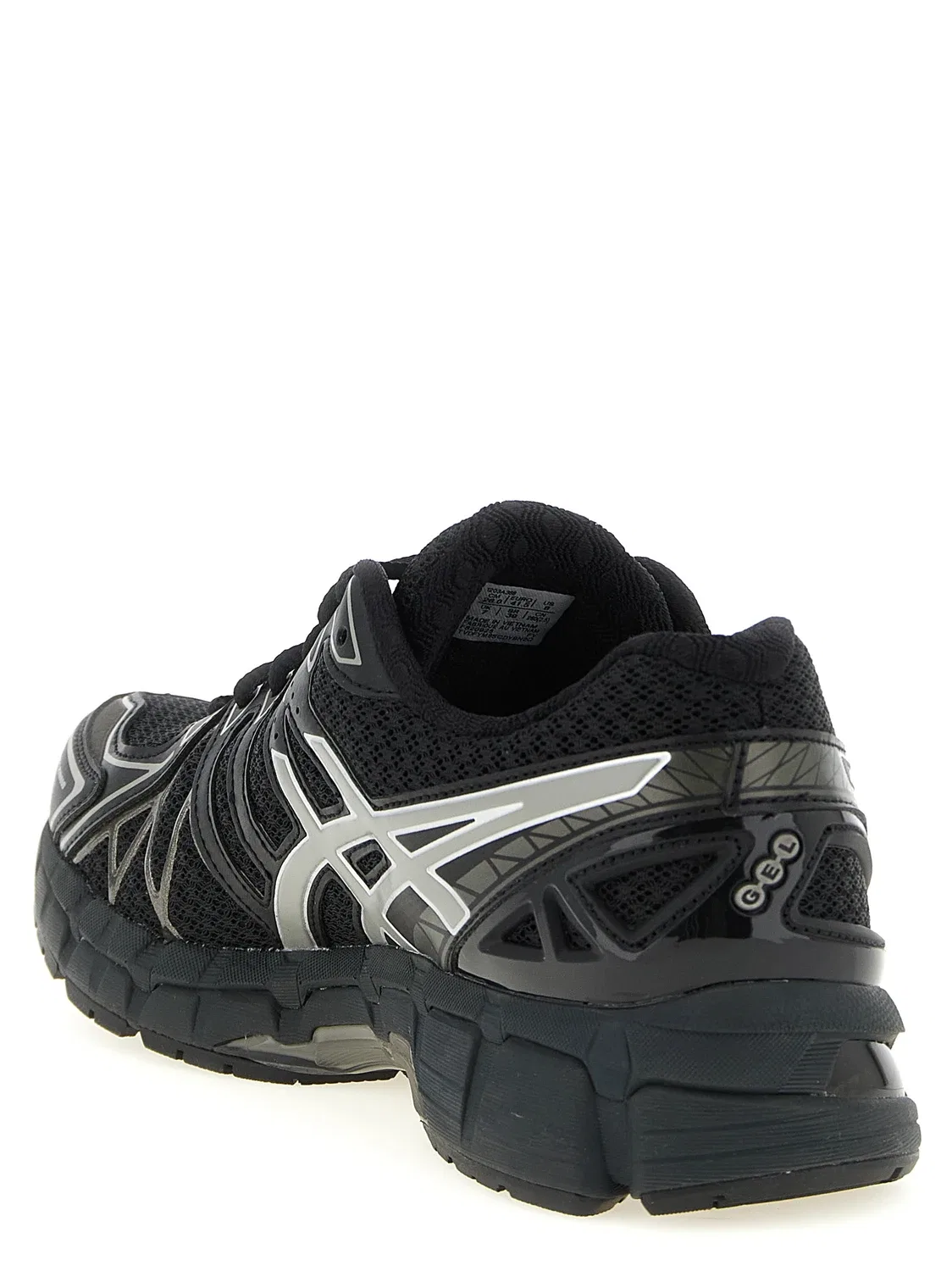 Кроссовки «Gel Kayano 20» ASICS, черный — фото 3