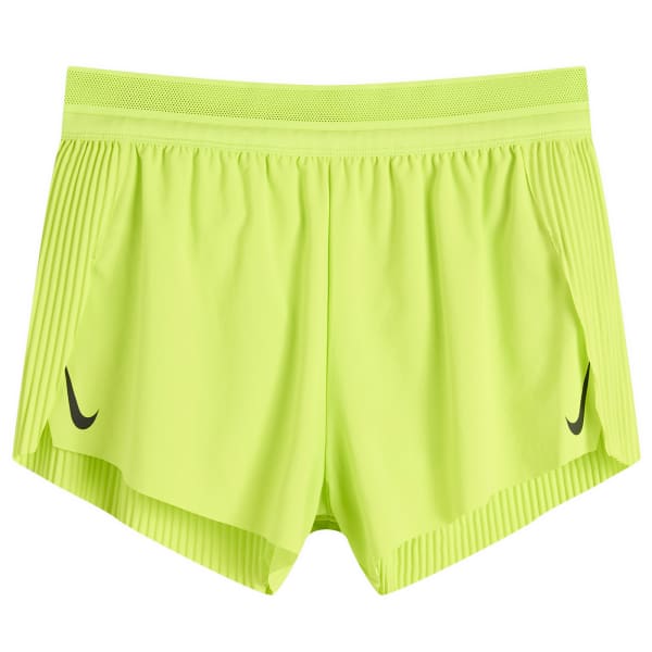 

Шорты Nike Aeroswift 3 дюйма Nike Running, cyber & черный