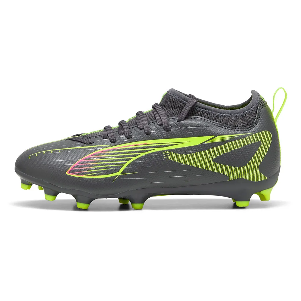 

Футбольные бутсы Puma Ultra 5 Match FG/AG, серый