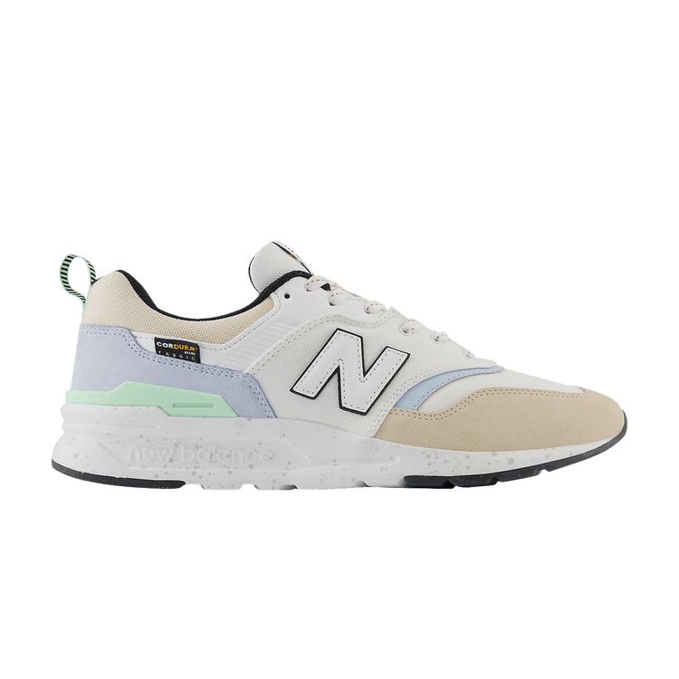 

Кроссовки New Balance 997H 'Sandstone Bright Sky', белый