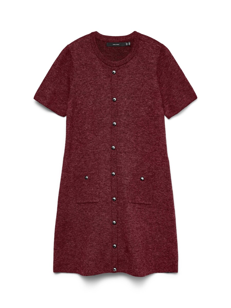 

Вязаное платье VERO MODA JOHANNA, Red