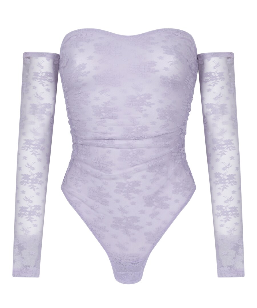 

Боди Hunkemöller Fiona, Light purple
