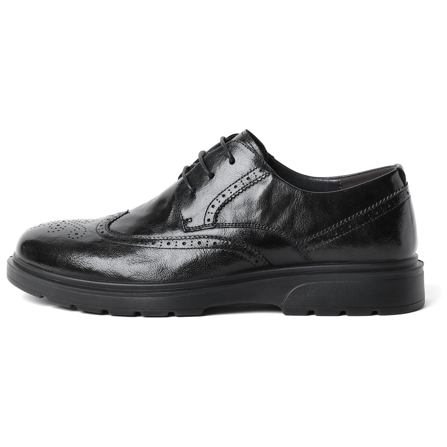 

Туфли мужские Men"s Casual Men Low-Top Senda, черный
