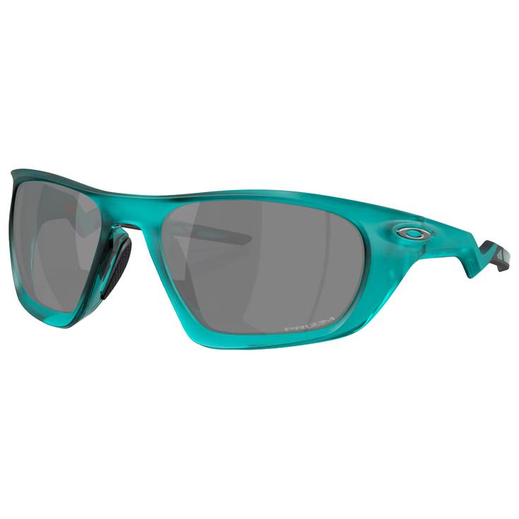 

Солнцезащитные очки lateralis матовые прозрачные arctic surf prizm черные Oakley