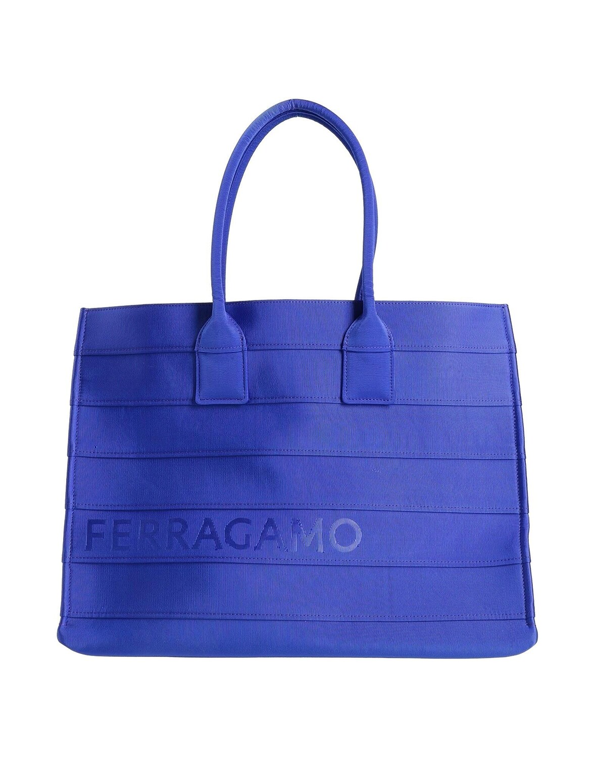 

Сумка Ferragamo, ярко-синий