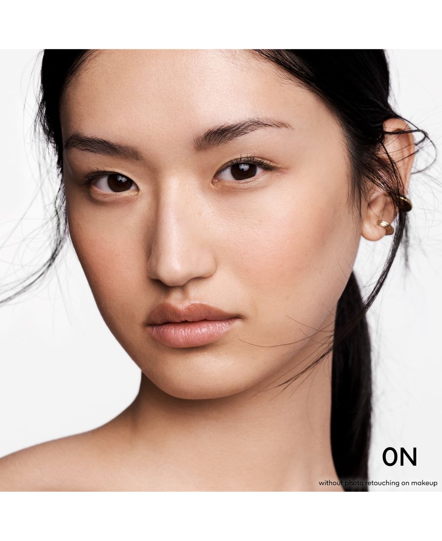 Терракотовая матовая основа Le Teint GUERLAIN, цвет 0n very light with neutral beige undertones — фото 4