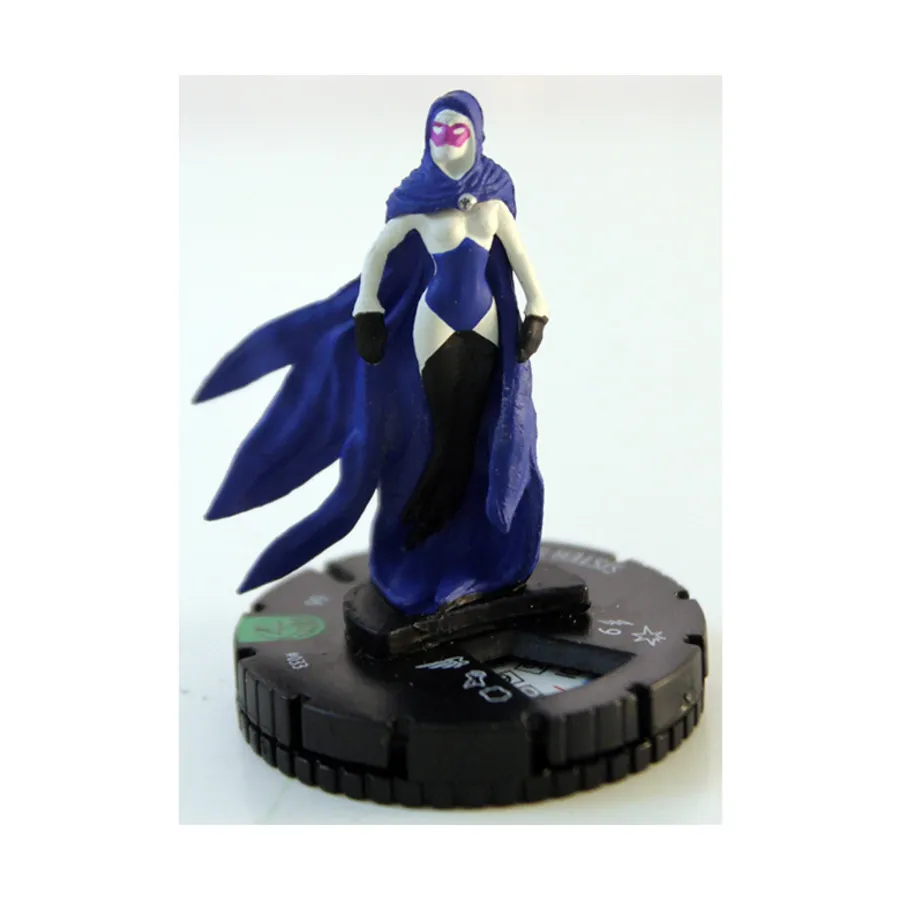 

Сестра Серси № 033 (U), DC HeroClix - War of Light Organized Play - Singles