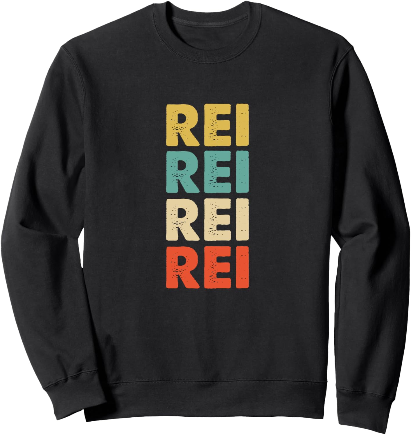 

Толстовка с изображением Рей Ли Rei Name Shirts & Gifts, черный