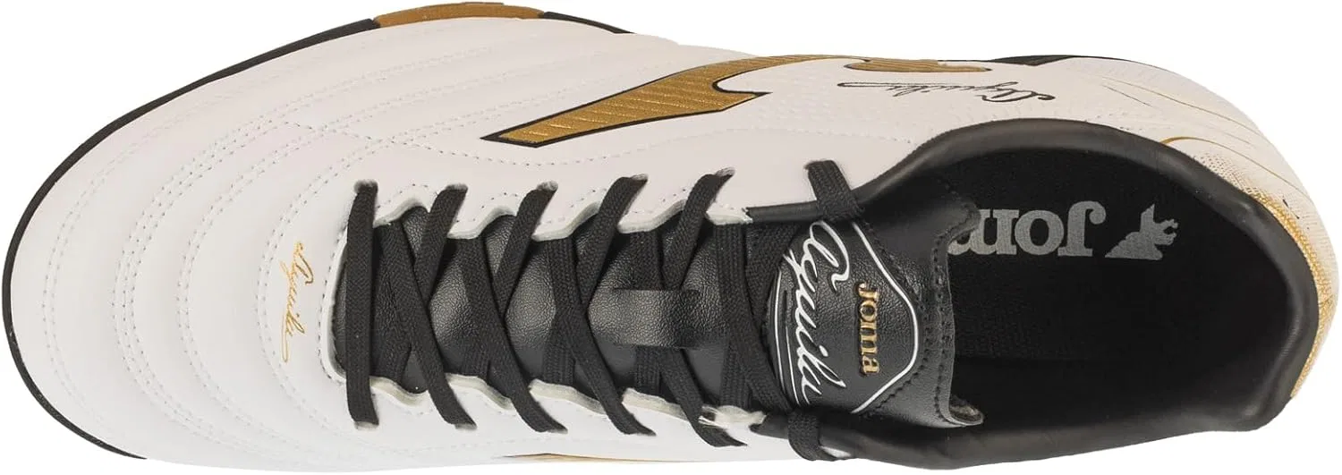Кроссовки Joma Men's Turf Football, White — фото 3