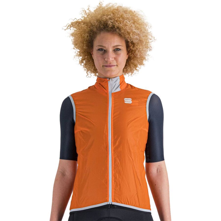 

Жилет Hot Pack Easylight для женщин Sportful Sportful, Orange Sdr