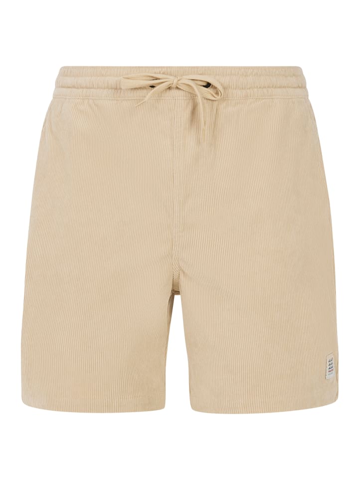 

Тканевые шорты Protest, цвет bamboobeige