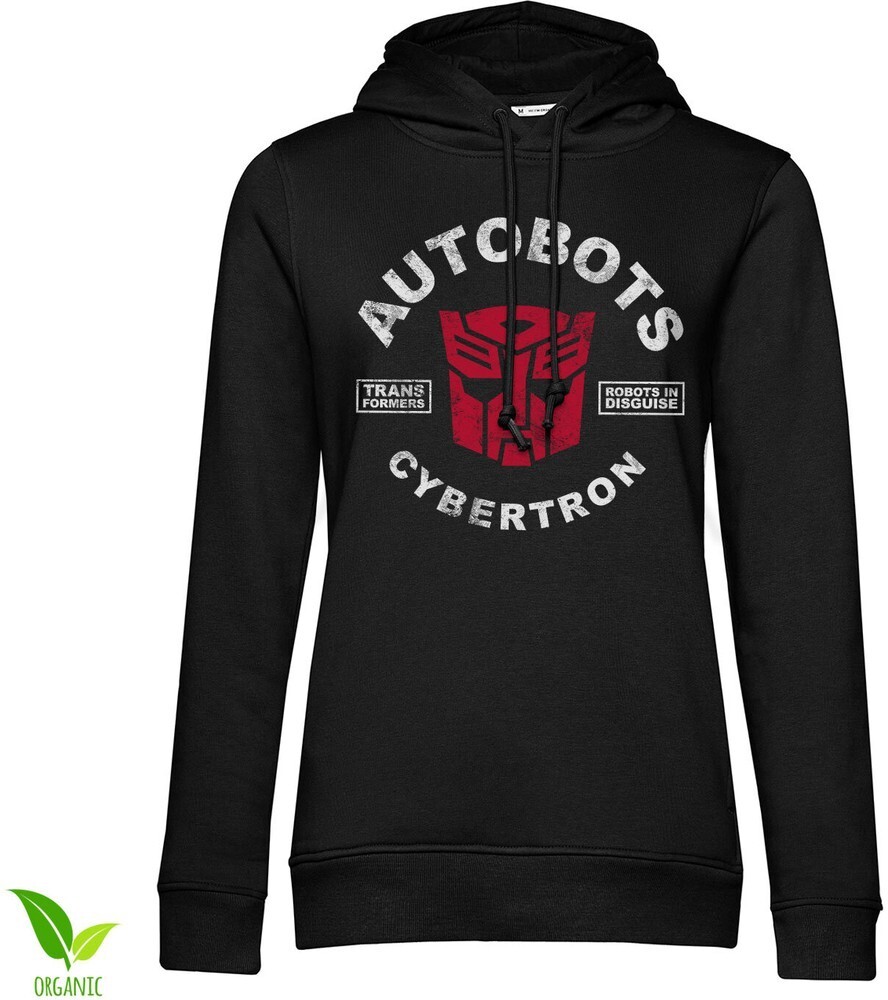 

Толстовка Transformers Hoodie, черный