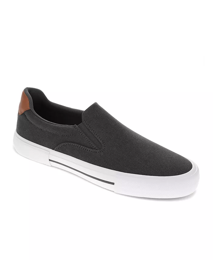 

Мужские удобные слипоны Wes Comfort Levi's, черный