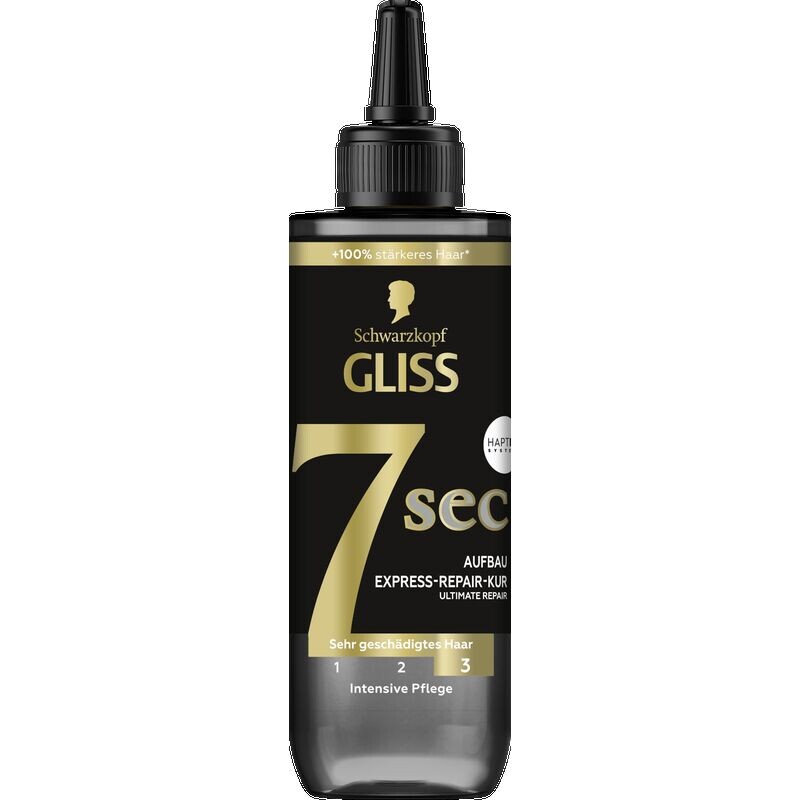 

Экспресс-восстанавливающая процедура Ultimate Repair Gliss, 200 ml