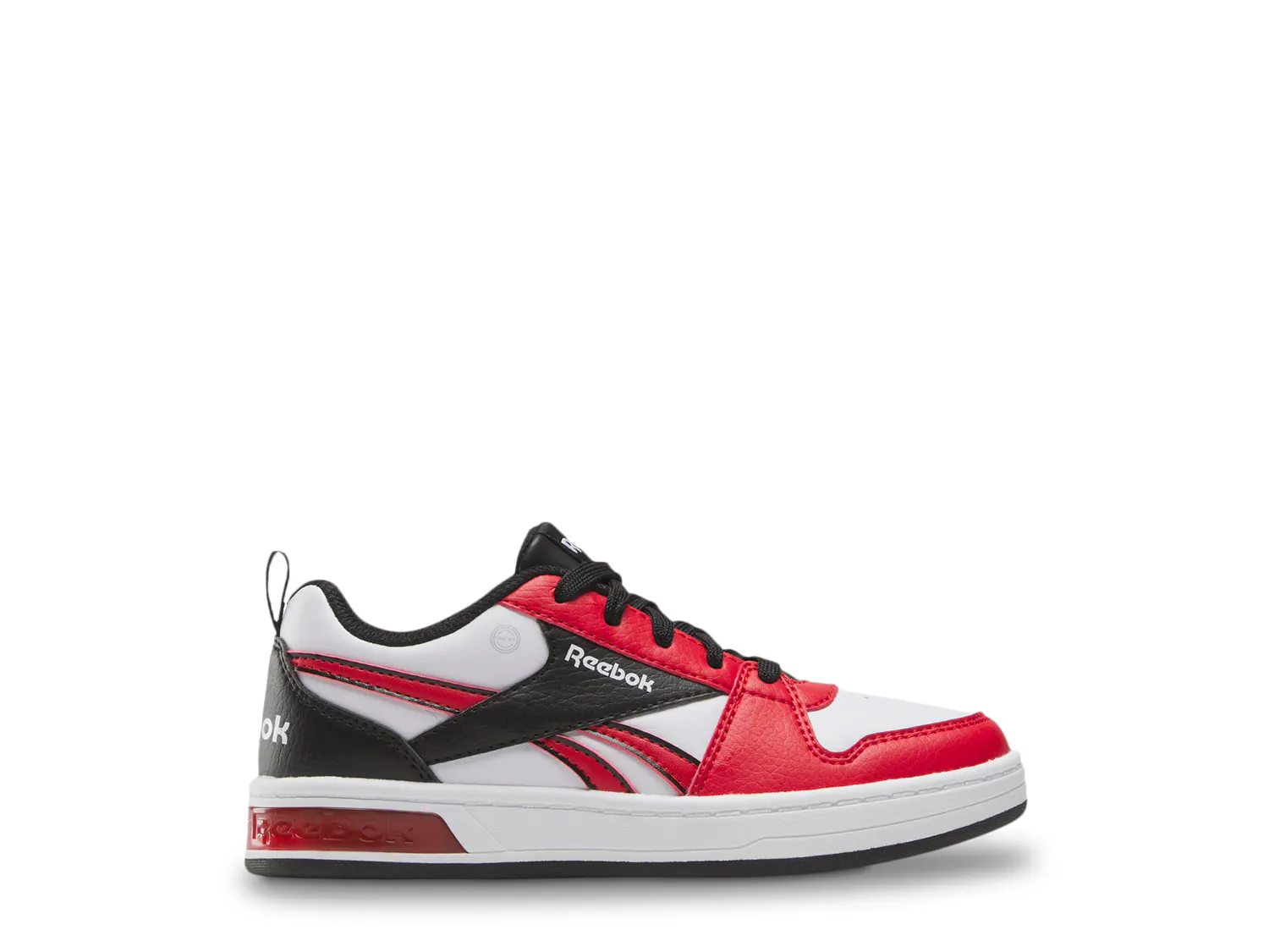 

Кроссовки Royal Prime Step 'N' Flash Sneaker Reebok, красный