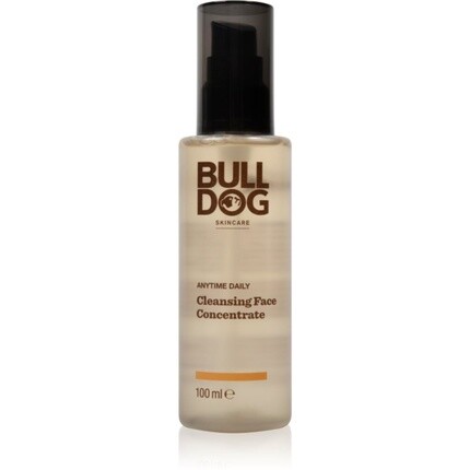 

Ежедневный очищающий концентрат для лица Bulldog Anytime - 100 мл