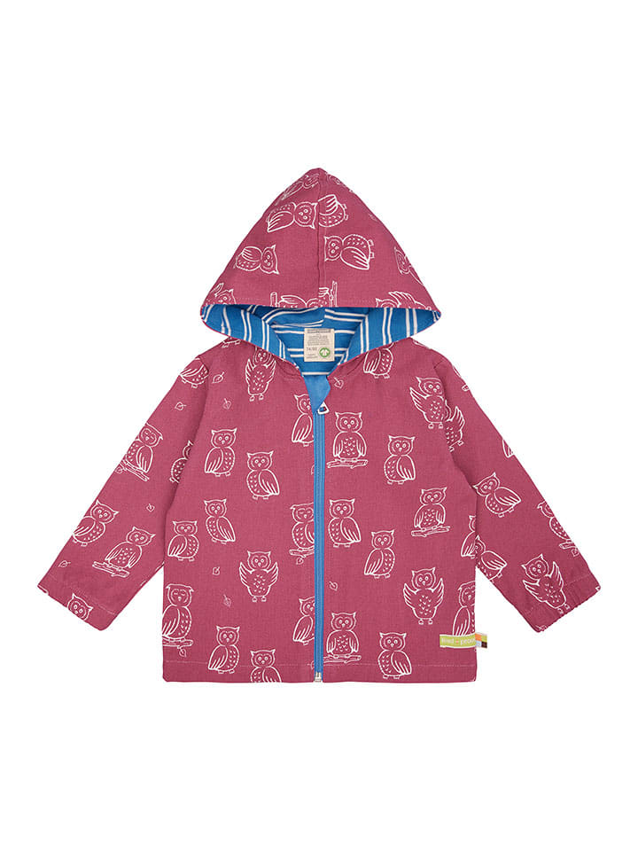 

Функциональная куртка loud + proud, красный