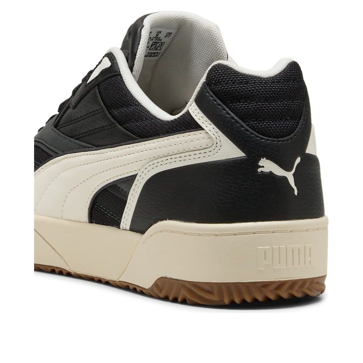 Puma Tifosi Grande 'Black Warm White' — фото 4