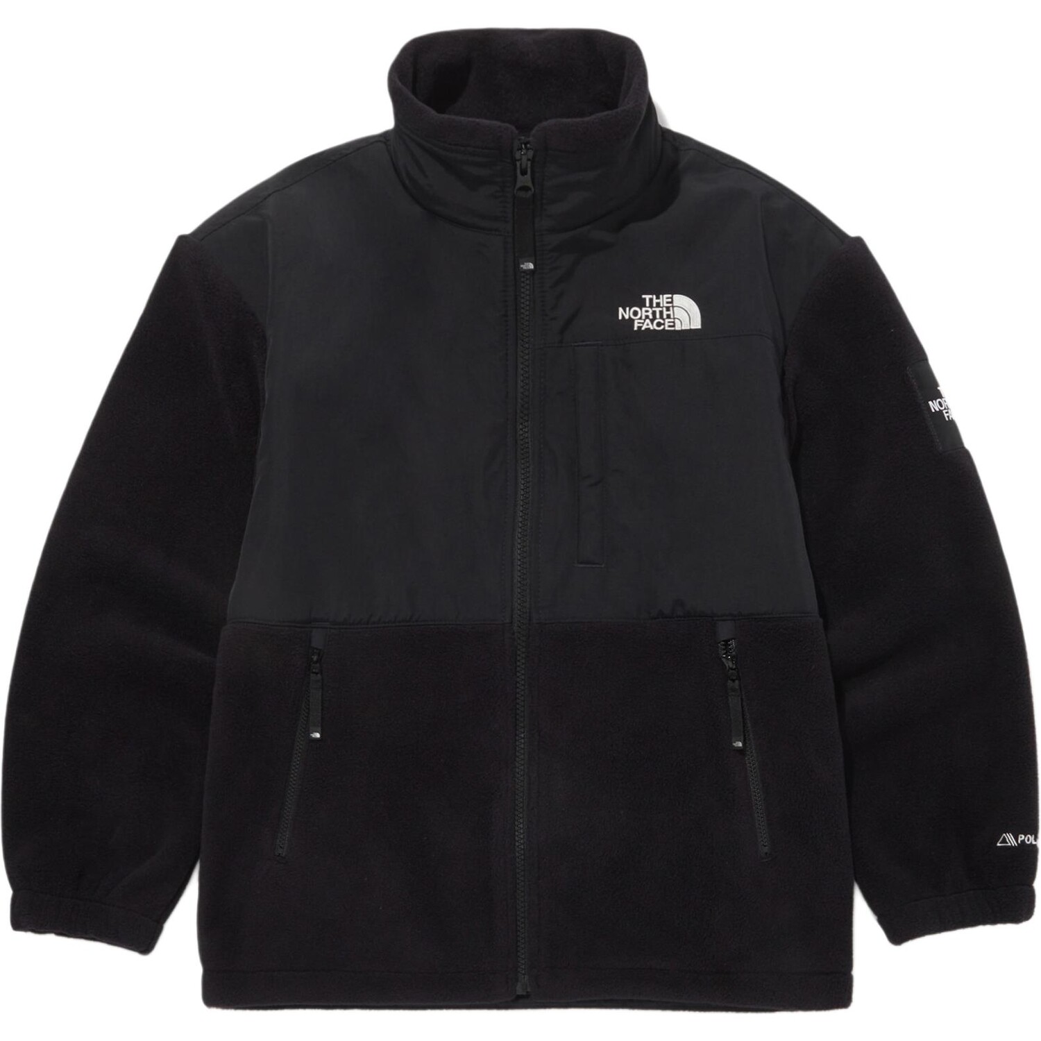 

Детская куртка The North Face, черный