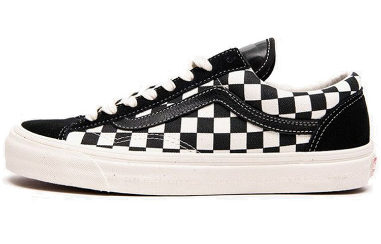 

Кроссовки Vans Style 36 Modernica Checkerboard