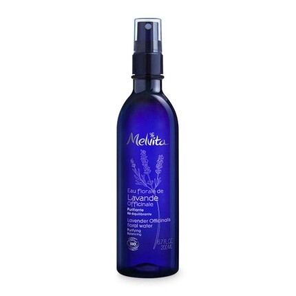 

Eau Florale De Lavande Био-спрей для очищения лица 200 мл, Melvita