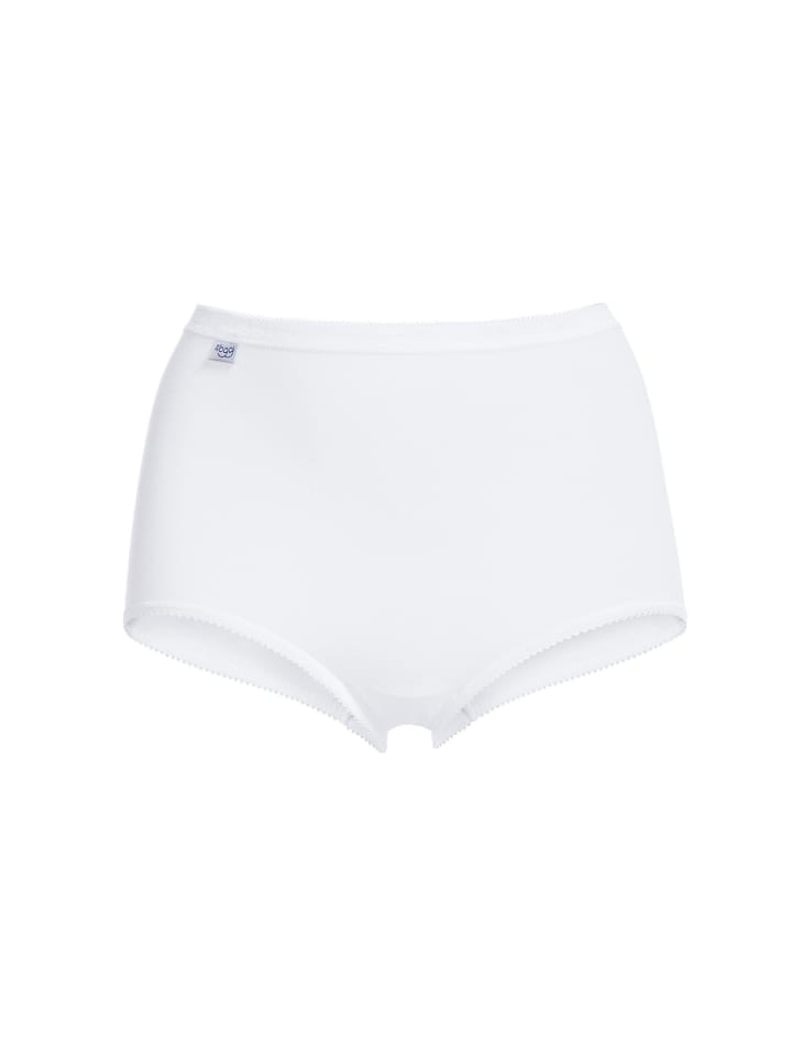 

Triumph Белые трусы с высокой талией